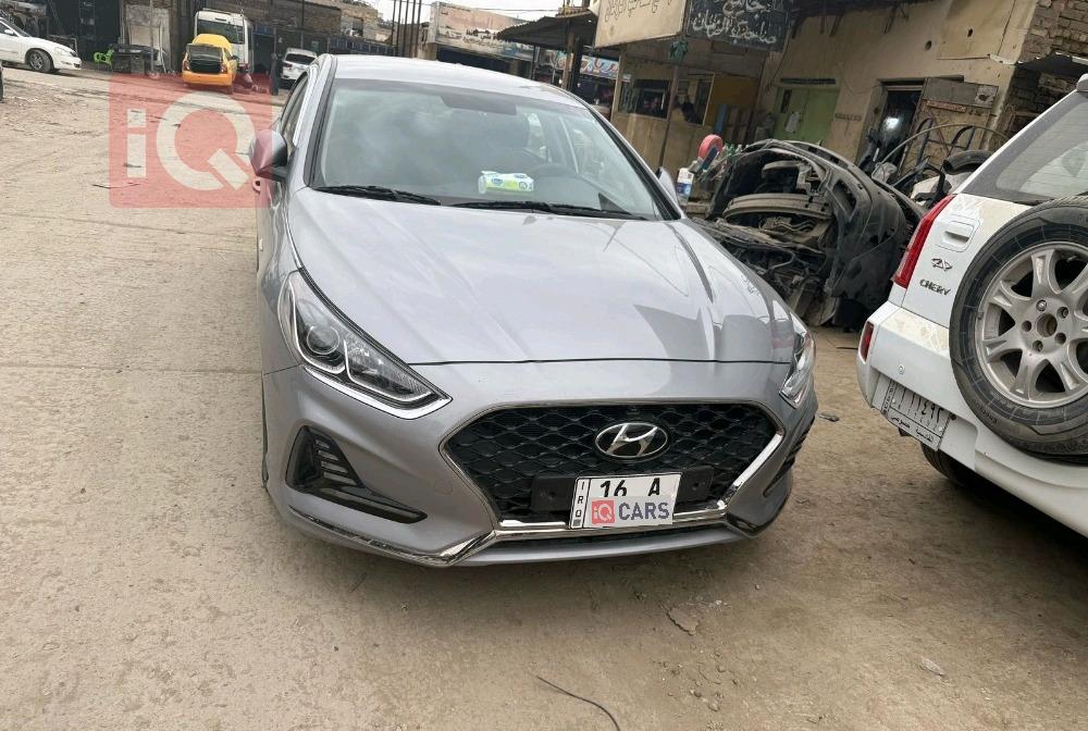 هيونداي سوناتا